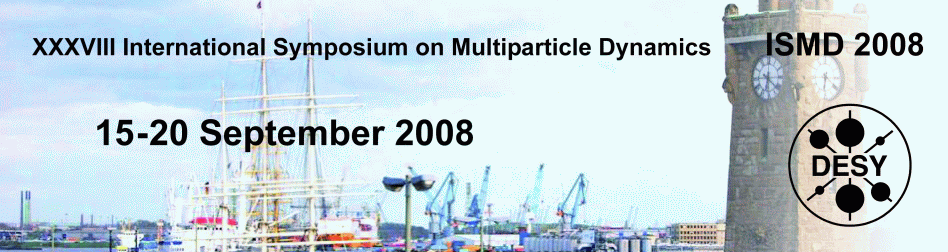 International Symposium on Multiparticle Dynamics